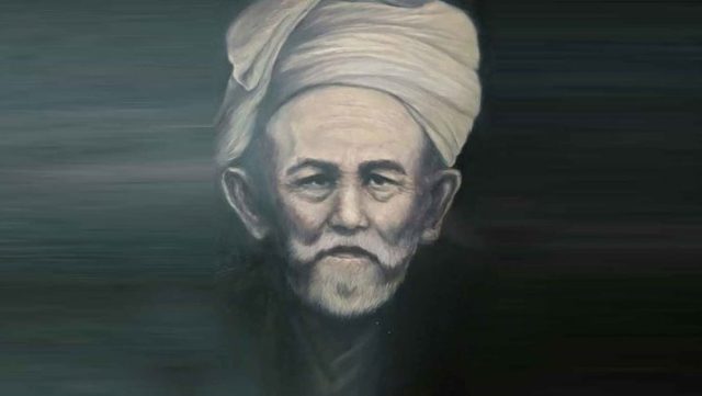 Syekh Nawawi al Bantani.