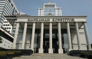 Gedung Mahkamah Konstitusi - Setkab