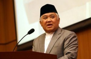 Din Syamsuddin deklarasikan partai Pelita, 28 Februari 2022