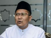 Ketua Majelis Ulama Indonesia (MUI) KH. Cholil Nafis.