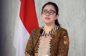 Ketua DPR Puan Maharani.