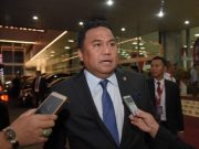 Jangan Jadi Macan Kertas Wakil Ketua DPR RI Kordinator bidang Industri dan Pembangunan, Rachmat Gobel - dpr.go.id