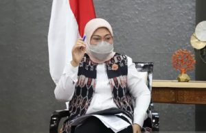 Menaker Ida Fauziyah - Antara