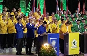 Koalisi Indonesia Bersatu teken nota kesepakatan - Detik