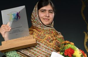 Malala Yousafzai