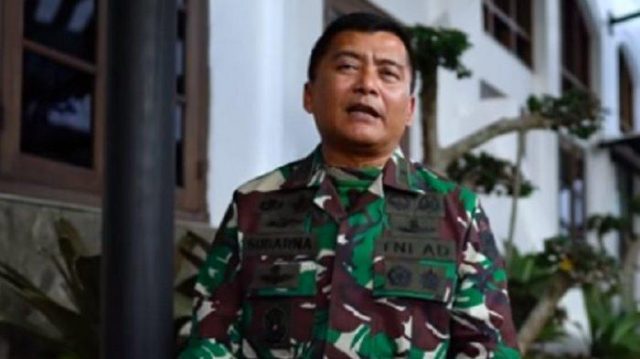 Kadispenad Brigjen Tatang Subarna. - YouTube TNI AD