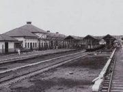 Ilustrasi : Stasiun Manggarai tempo dulu - Istmewa