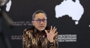 Menteri Perdagangan Zulkifli Hasan