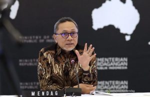 Menteri Perdagangan Zulkifli Hasan