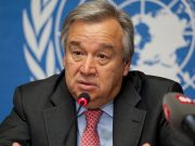 Sekretaris Jenderal PBB António Guterres
