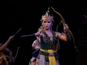 Pertunjukan Wayang Orang Berjudul “Srikandi Kembar”