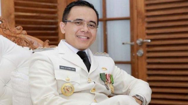 Abdullah Azwar Anas, Mantan Bupati Banyuwangi dikabarkan akan mengisi pos Menpan RB