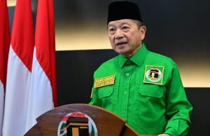 Ketua Umum Partai Persatuan Pembangunan (PPP) Suharso Monoarfa - Detik