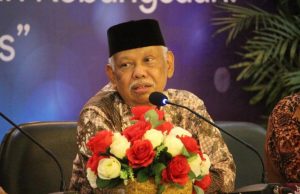 Ketua Dewan Pers Prof Azyumardi Azra - Republika