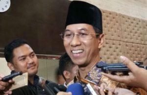 Kepala Sekretariat Presiden (Kasetpres), Heru Budi Hartono - Viva