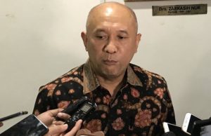 Menteri Koperasi dan UKM Teten Masduki - cnn