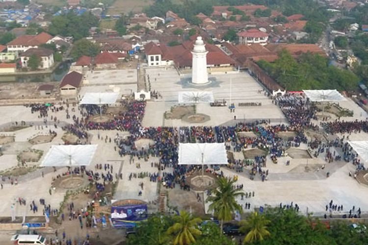 Banten Lama Sebagai Sisa Kesultanan Banten - Koran Sulindo