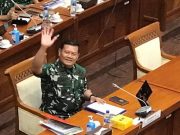 Komisi I DPR Setujui Laksamana Yudo Margono jadi Panglima TNI - Kompas