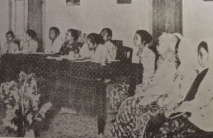 Kongres Perempuan 1928 (Wikimedia)