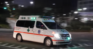Gambar Ambulans kota Suwon, Korea Selatan, doc. youtube