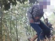 Perundungan yang terjadi di Kuningan, Jawa Barat, sumber foto : Facebook