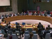 Sidang Dewan Keamanan Perserikatan Bangsa-bangsa (DK PBB). - UN