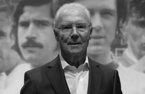 Legenda sepakbola Jerman, Franz Beckenbauer meninggal 7 Januari 2024 pada usia 78 tahun - Getty