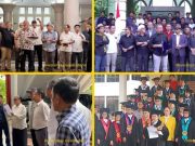 Sivitas akademika UGM, UII, UI dan Unhas yang telah menyatakan keprihatinan kepada pemerintahan Presiden joko Widodo.