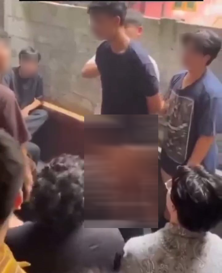 Kasus Bullying Merebak Di Binus School Serpong, Tangerang: Diduga Anak ...