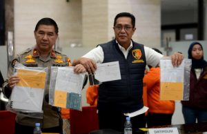 Ilustrasi, pengungkapan kasus Tindak Pidana Perdagangan Orang (TPPO) oleh Polri - Republika