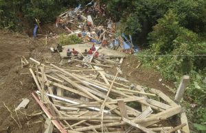 Korban meninggal bencana tanah longsor di Tana Toraja bertambah menjadi 20 orang - Detik