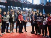 Dasril Muchtar Cup: Institut Karate-Do Nasional Jawa Barat kembali menjadi Juara Umum