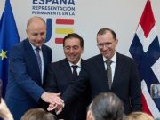 Israel Lancarkan Serangan Udara di Gaza: Spanyol, Norwegia Dan Irlandia Akui Palestina sebagai Negara
