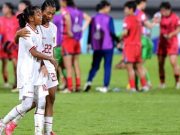 Erick Thohir Semangati Timnas Wanita Indonesia U-17 Setelah Hasil Buruk di Piala Asia U-17 2024