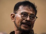 Mantan Menteri Pertanian Syahrul Yasin Limpo (SYL) - Antara
