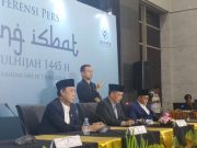 Sidang Isbat Idul Adha 1445 H - Kemenag