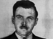 Dokter Josef Mengele, Malaikat Maut dari kamp konsentrasi Auschwitz. [Via Wikimedia Commons](Via Wikimedia Commons)