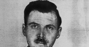 Dokter Josef Mengele, Malaikat Maut dari kamp konsentrasi Auschwitz. [Via Wikimedia Commons](Via Wikimedia Commons)