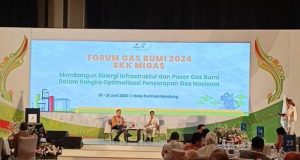 Kebutuhan Gas Bumi Cukup Besar, SKK Migas Imbau Produsen Produksi Gas Sebanyak-banyaknya (Istimewa)