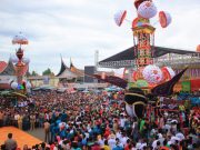 Tradisi Tabuik ( Indonesiakaya.com)