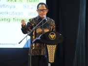 Menteri Dalam Negeri Tito Karnavian - Foto: Dok. Kemendagri
