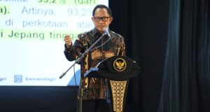 Menteri Dalam Negeri Tito Karnavian - Foto: Dok. Kemendagri