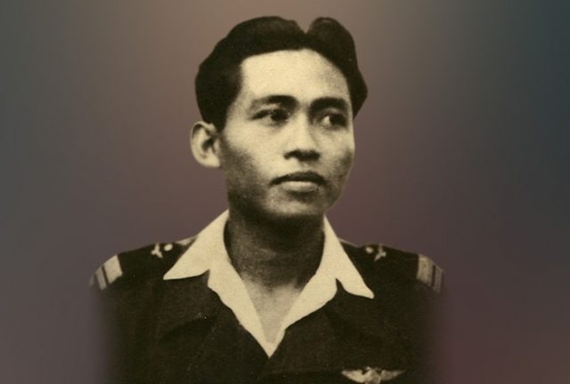 Abdul Halim Perdanakusuma. (Foto: Situs TNI AU)