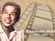 Djamaludin Malik, pelopor industri perfilman nasional. (ilustrasi: Sulindo/Iqyanut Taufik)