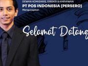 Fauzi Baadilla Jadi Komisaris PT Pos Indonesia (Foto: Dok. PT Pos Indonesia)