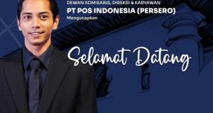 Fauzi Baadilla Jadi Komisaris PT Pos Indonesia (Foto: Dok. PT Pos Indonesia)