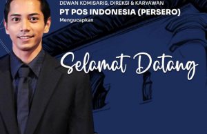 Fauzi Baadilla Jadi Komisaris PT Pos Indonesia (Foto: Dok. PT Pos Indonesia)