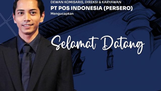 Fauzi Baadilla Jadi Komisaris PT Pos Indonesia (Foto: Dok. PT Pos Indonesia)