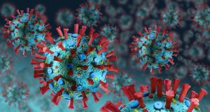 Ilustrasi virus Oropouche (Foto: Getty Images/Grafissimo)