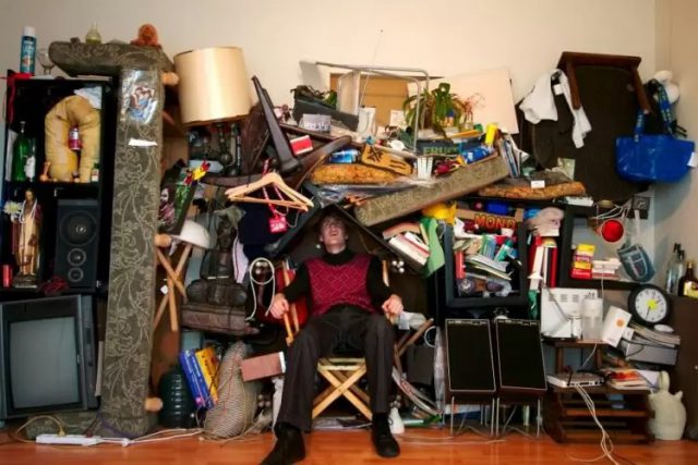 hoarding disorder. (doc.net)